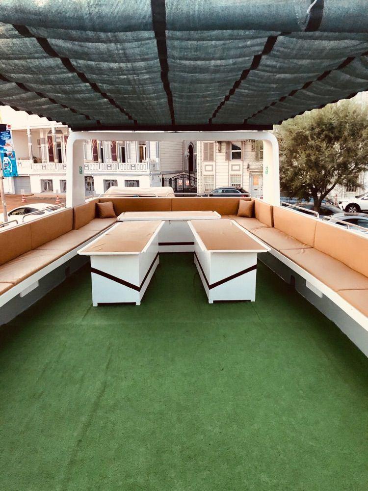 Kiralık Özel yapım 15m Motoryat - 90-6