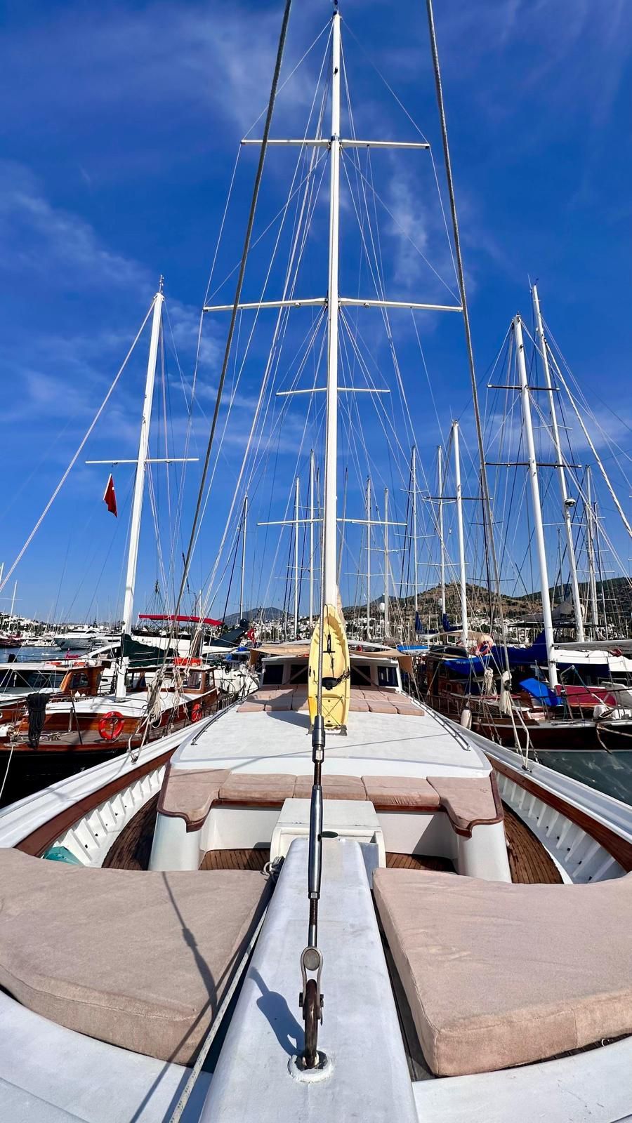 Özel yapım 30m Gulet