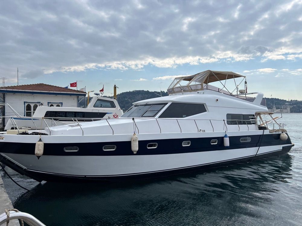 Custom made 20m Motor Yacht