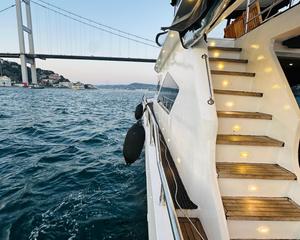 Custom made 22m Motor Yacht