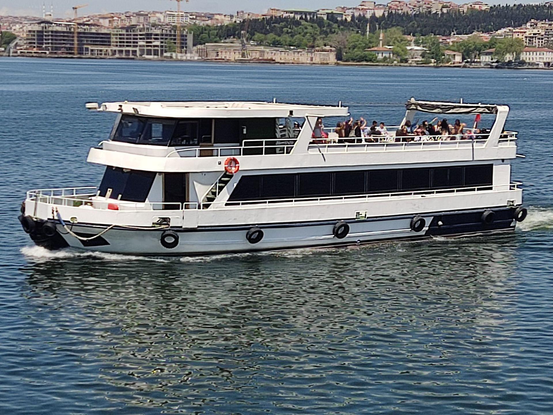 Kiralık Özel yapım 22m Davet Gemisi - 28 - photo 1