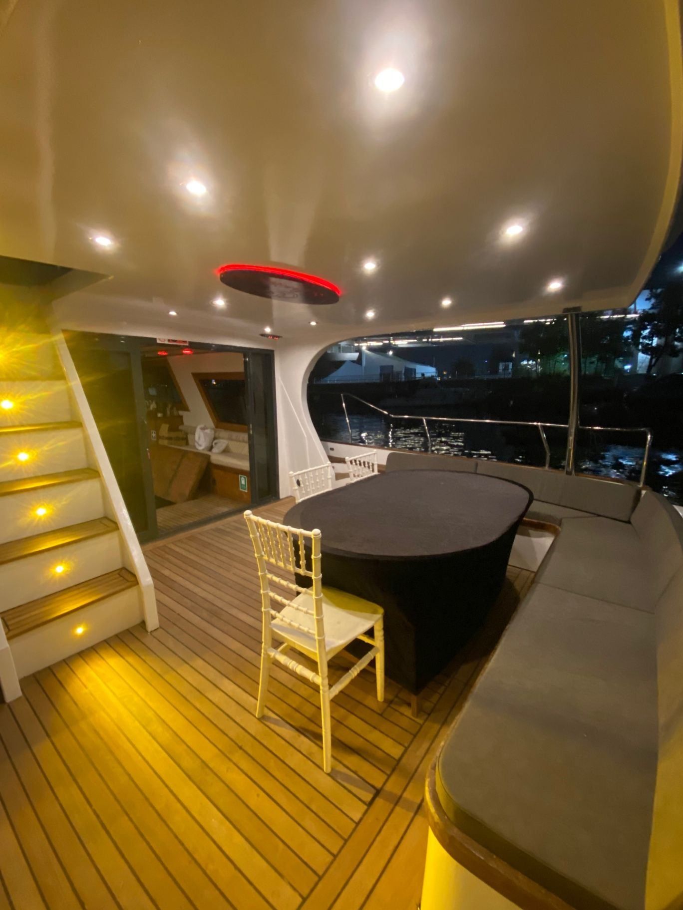 Custom made 18m Motor Yacht