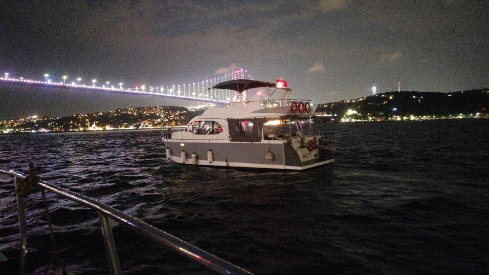 Kiralık Özel yapım 14m Motoryat - 969-8