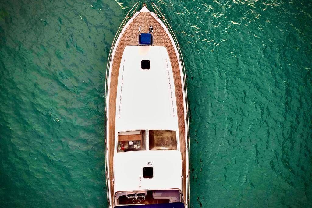 Özel yapım 19m Motoryat