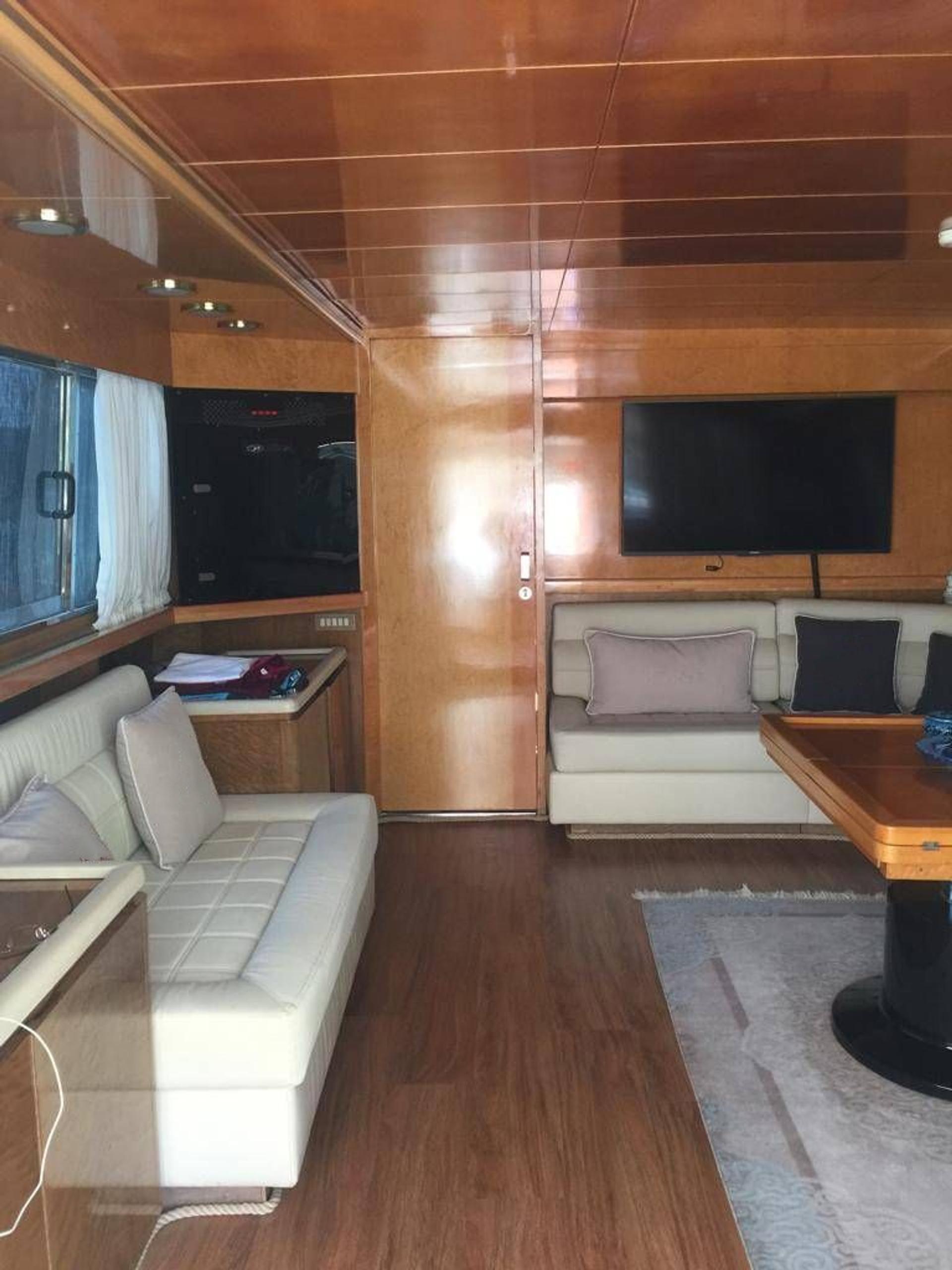 Kiralık Sanlorenzo 22m Motoryat - 470 - photo 14