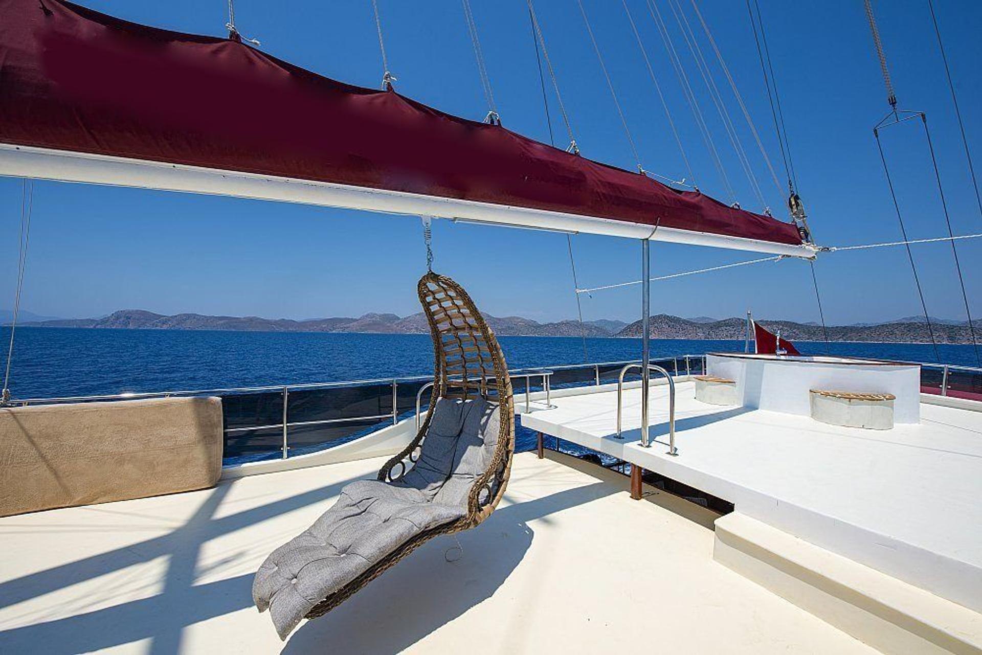 Kiralık Ketch gulet yat 32m Gulet - 800 - photo 26