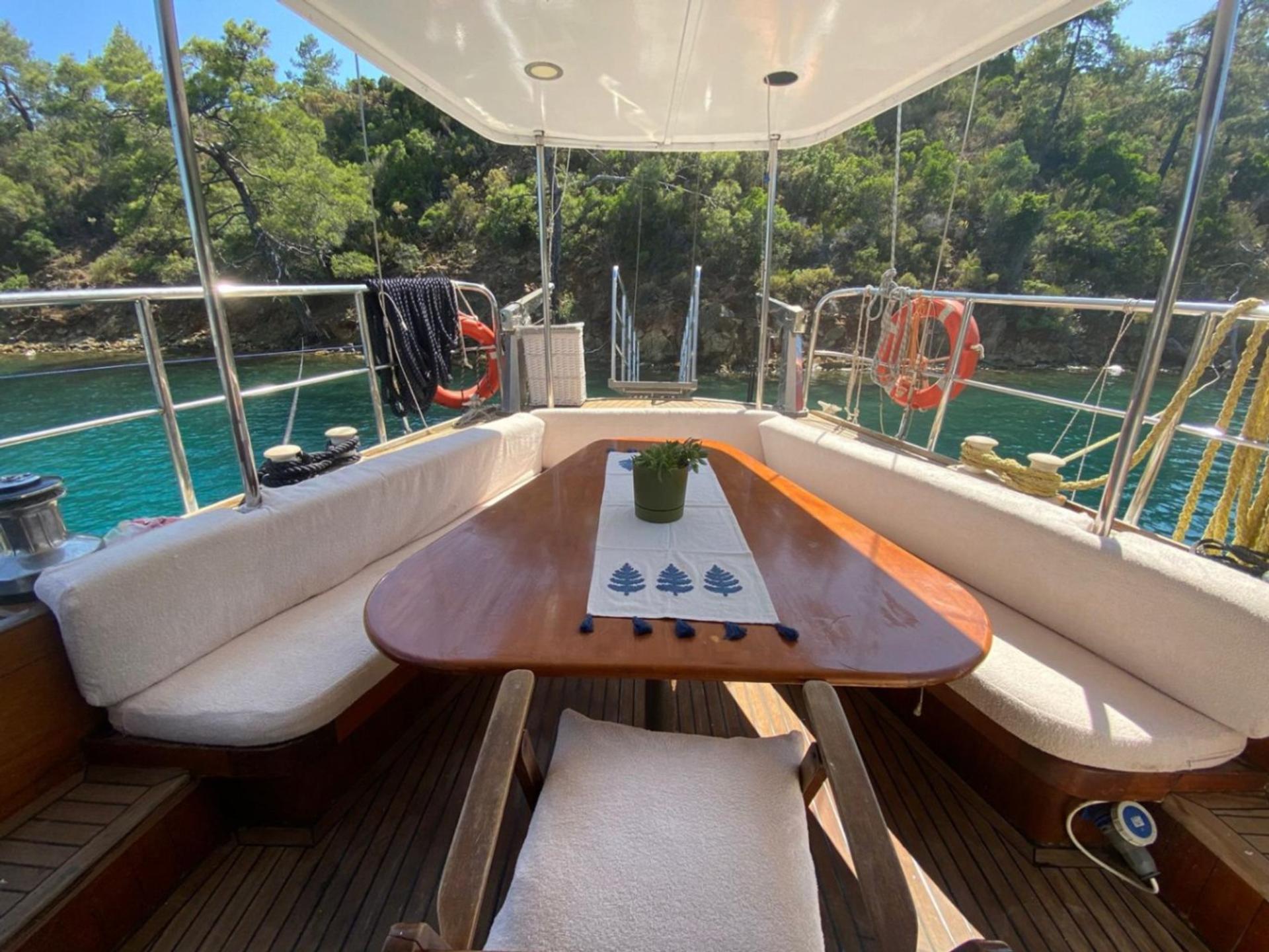Rental Custom made 20m Gulet - 1153 - photo 5