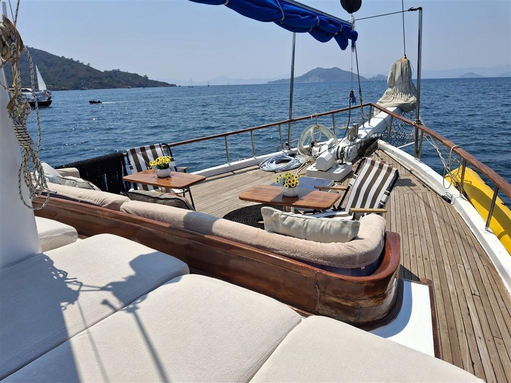 Kiralık Özel yapım 22m Gulet - 1080 - photo 29