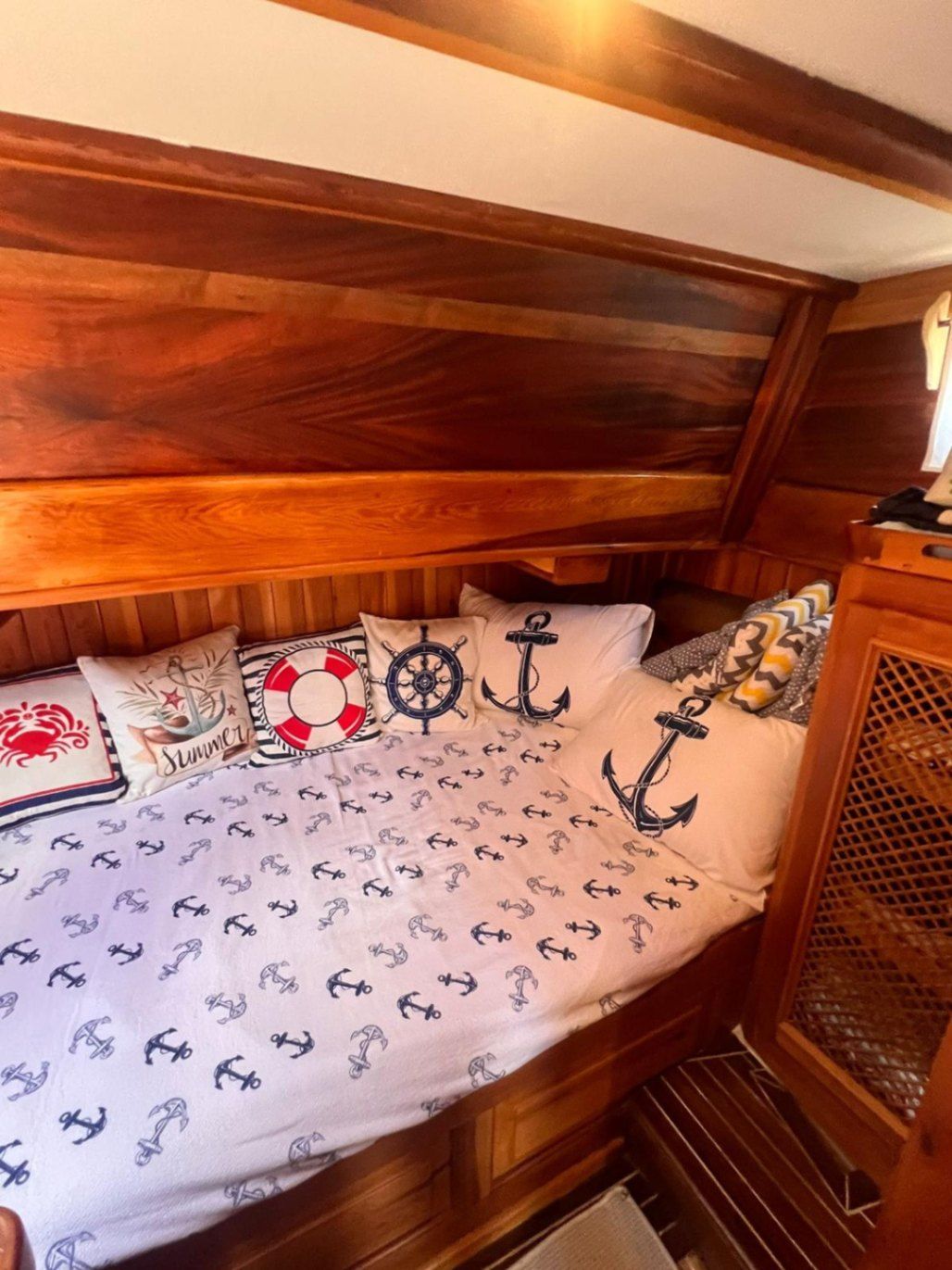 Özel yapım 13m Gulet