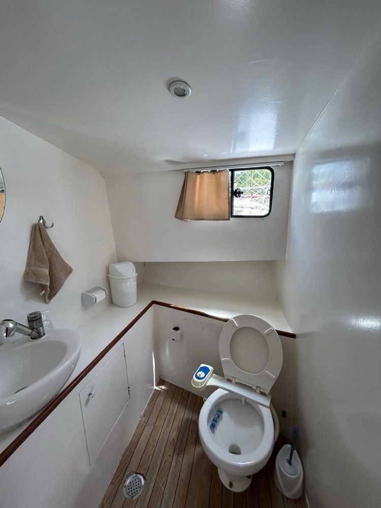 Özel yapım 17m Gulet