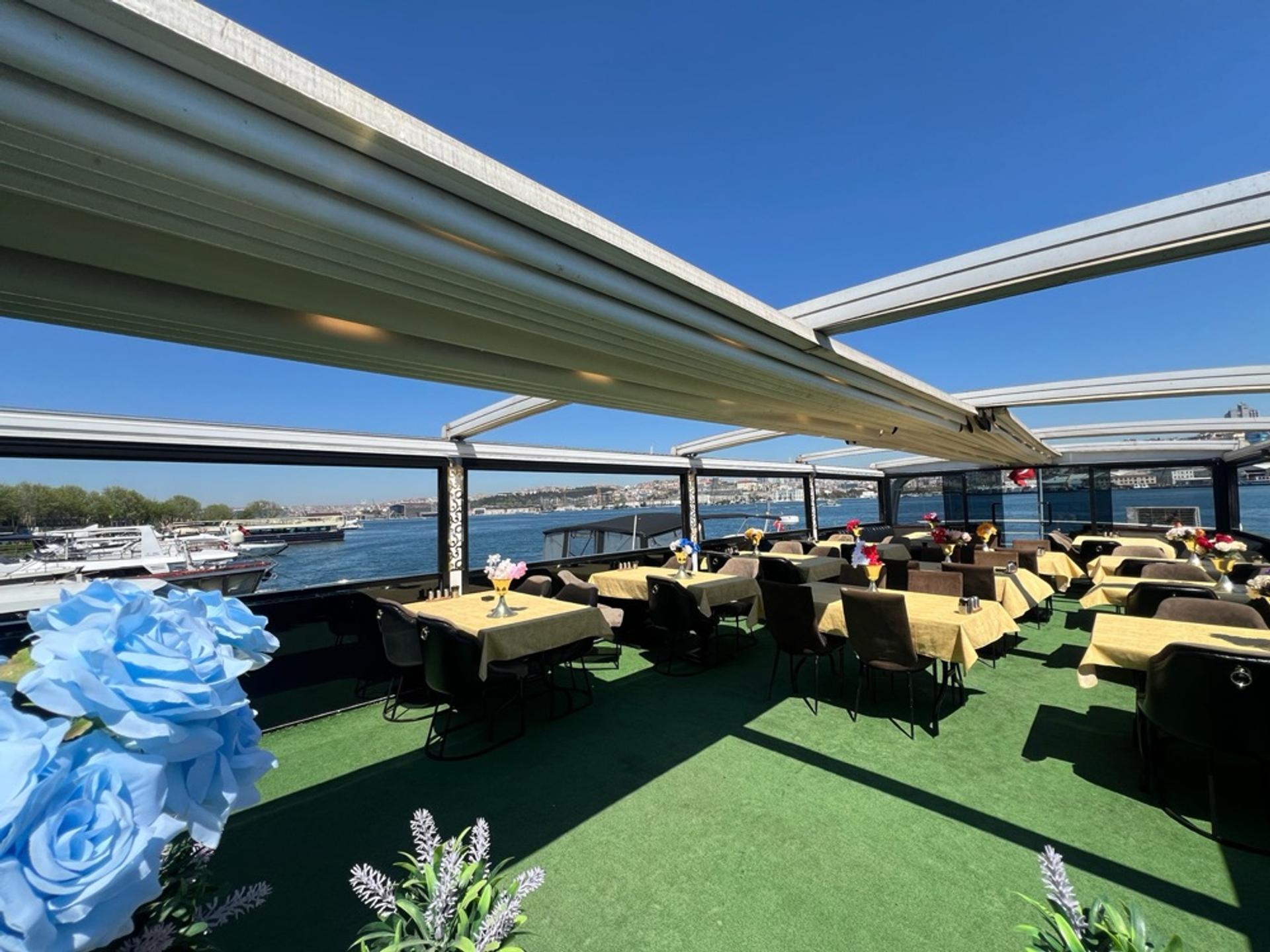 Kiralık Özel yapım 36m Davet Gemisi - 298 - photo 3
