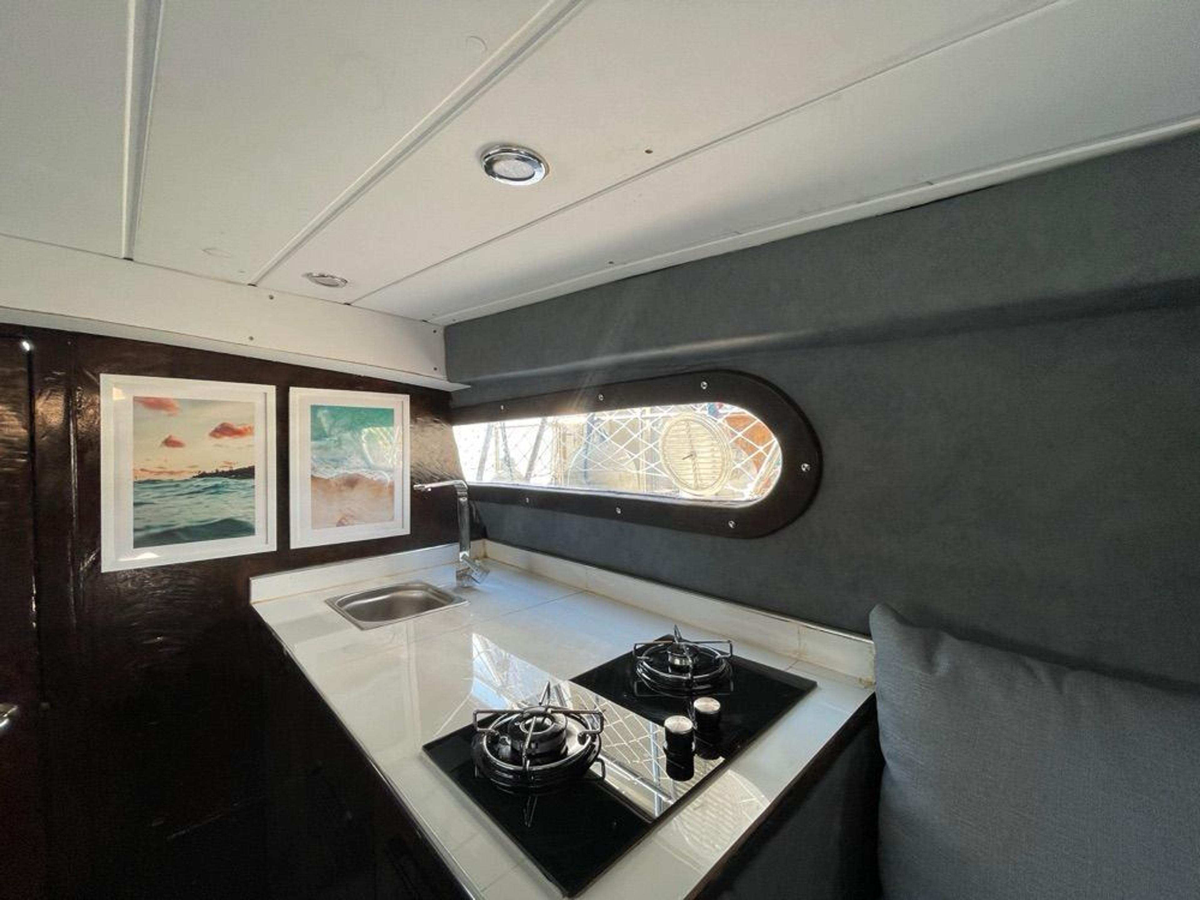 Kiralık Özel yapım 10m Motoryat - 558 - photo 4