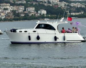 Custom made 10m Motor Yacht
