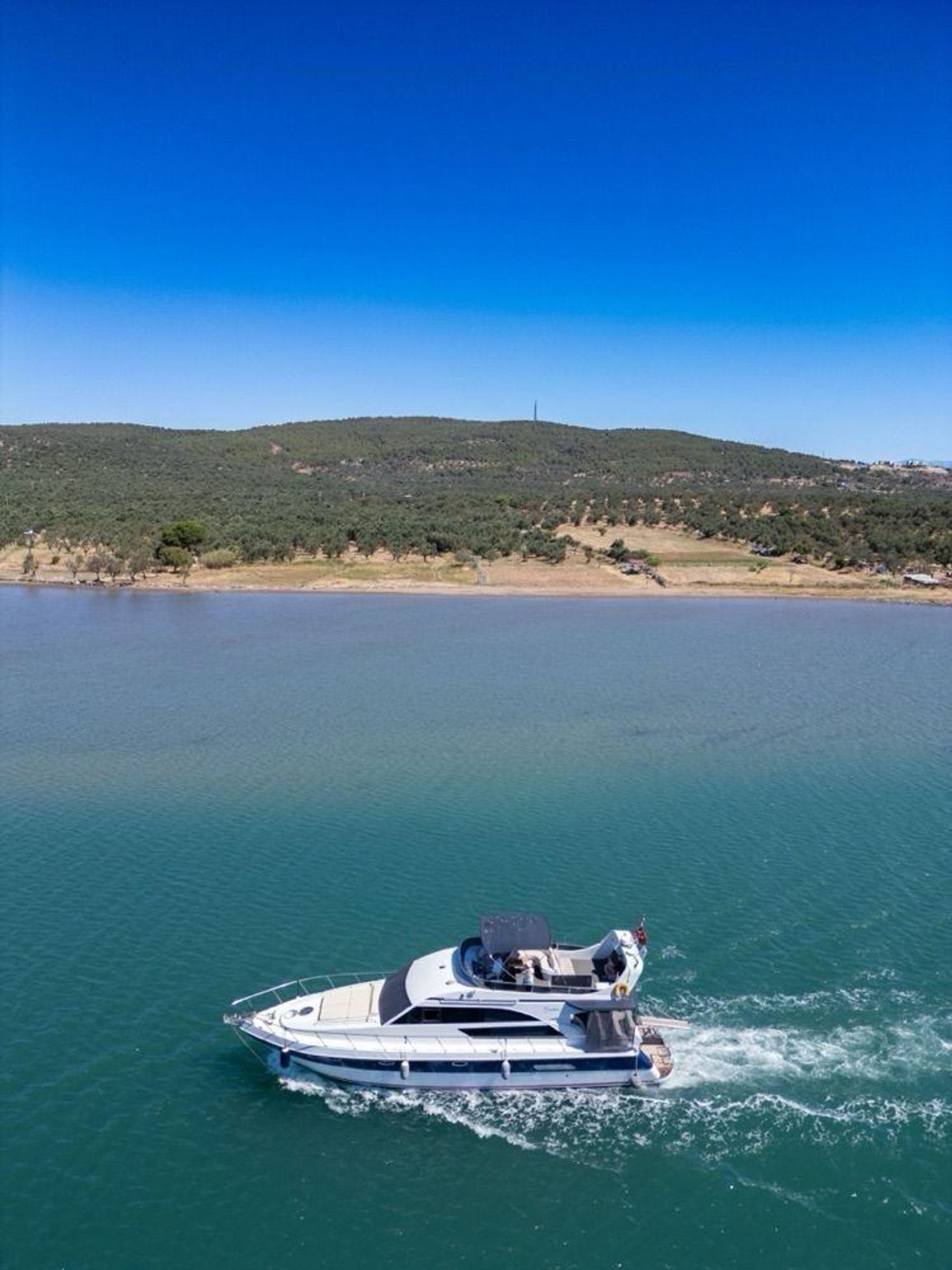 Kiralık Özel yapım 16m Motoryat - 563 - photo 3