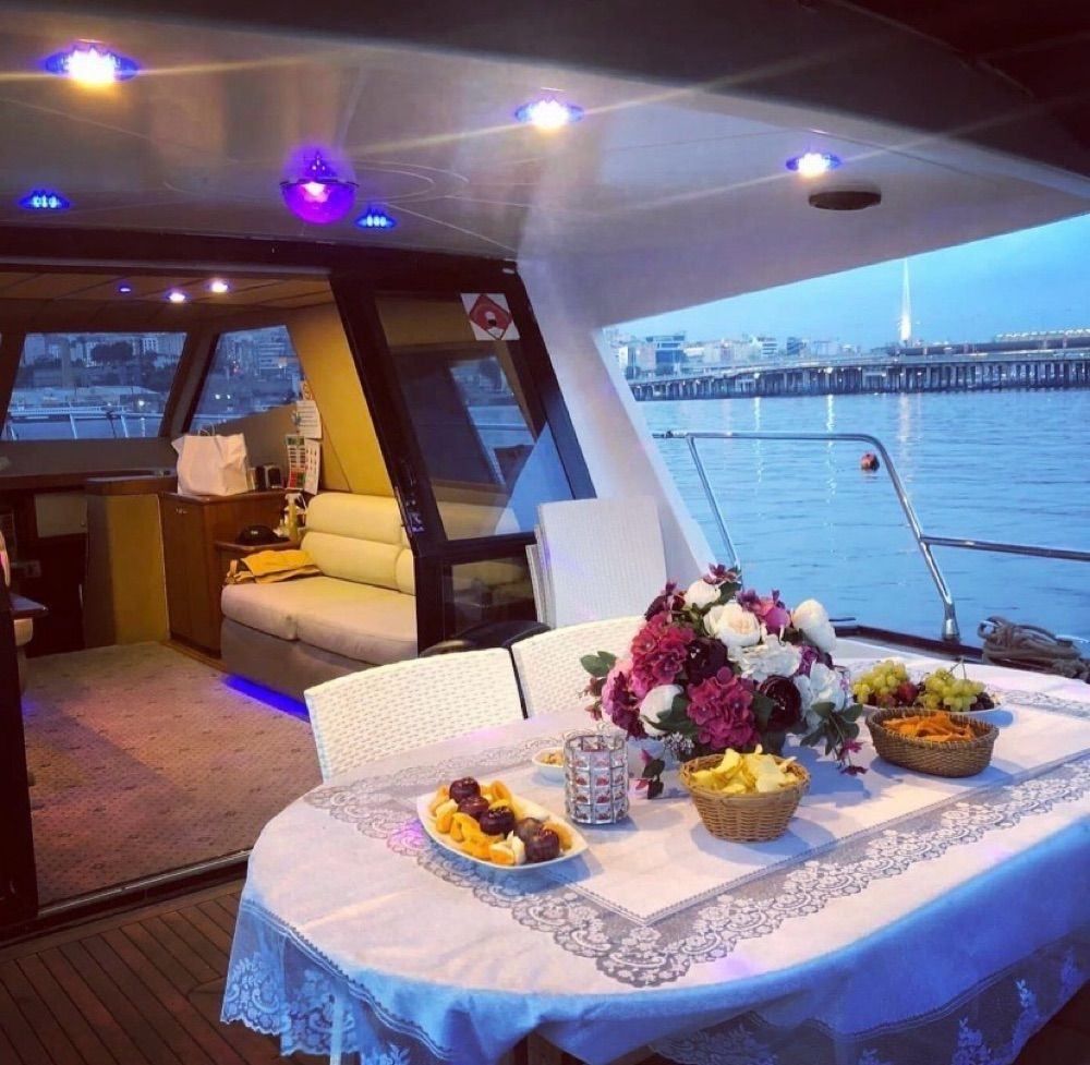 Custom made 17m Motor Yacht