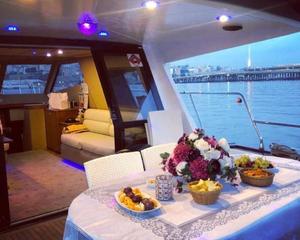Custom made 17m Motor Yacht