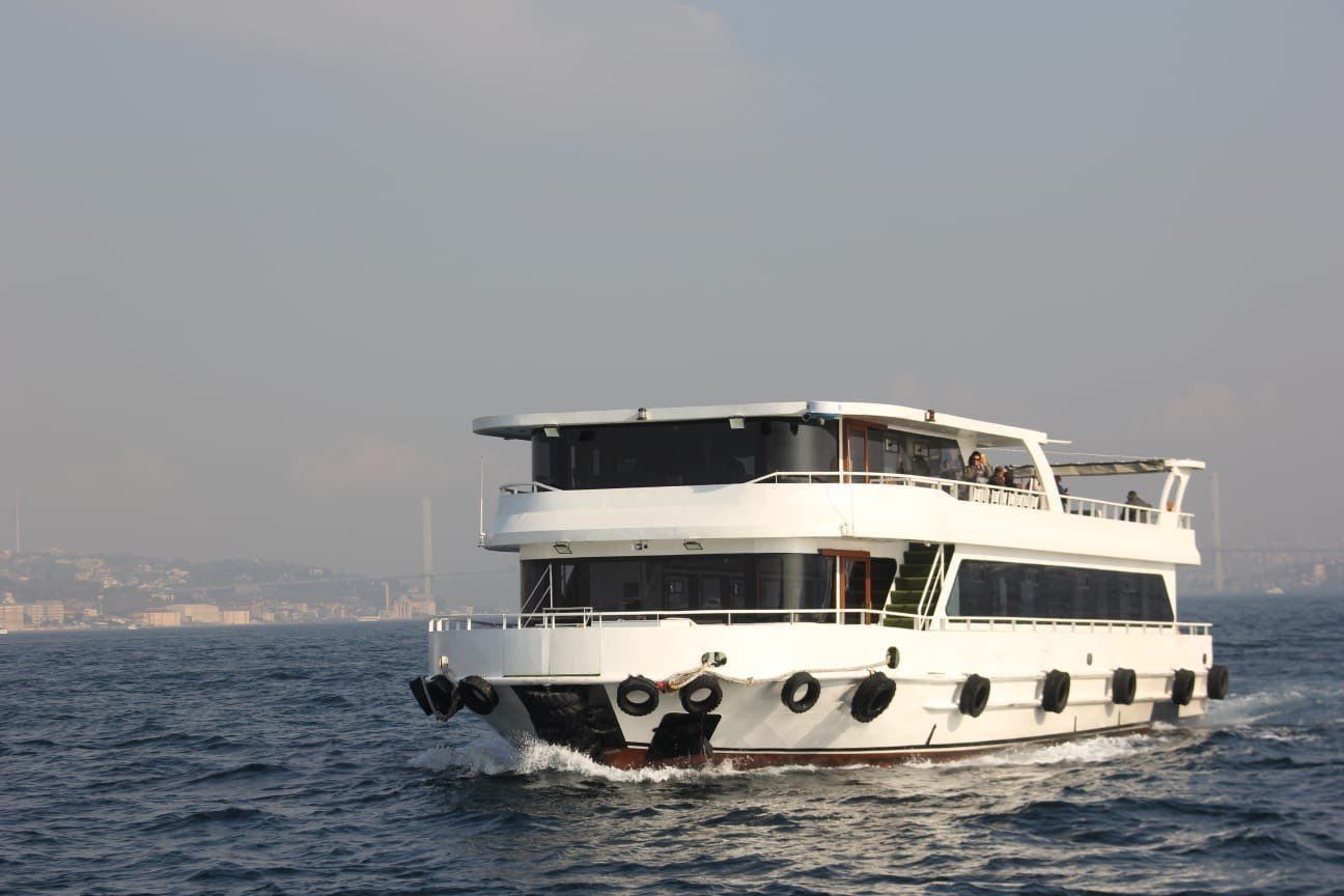 Custom made 24m Party Boat