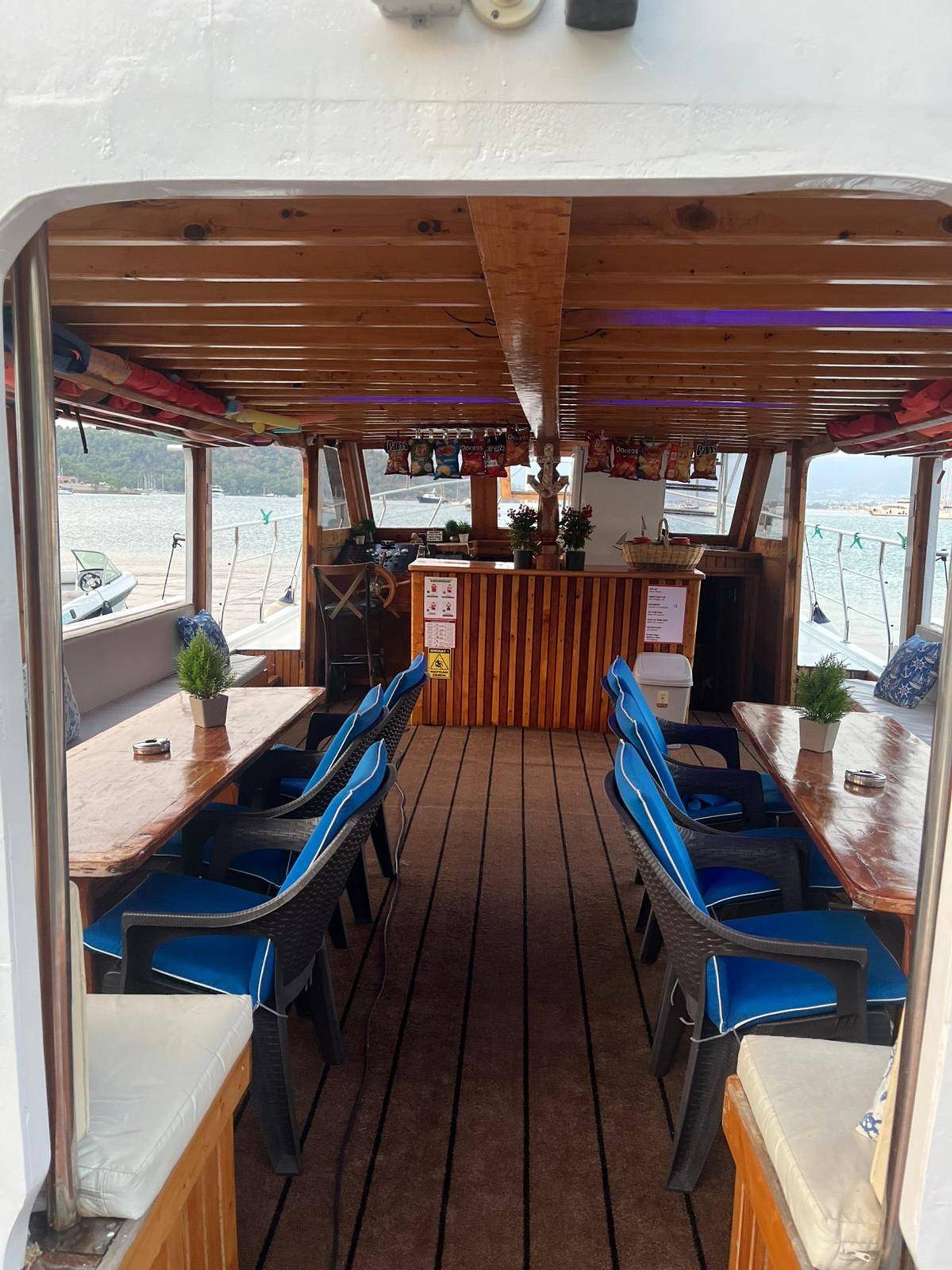 Rental Custom made 13m Gulet - 630 - photo 25