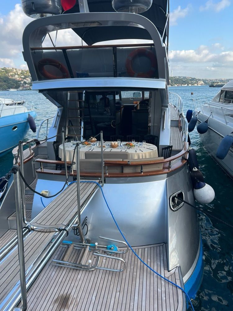 Custom made 20m Motor Yacht