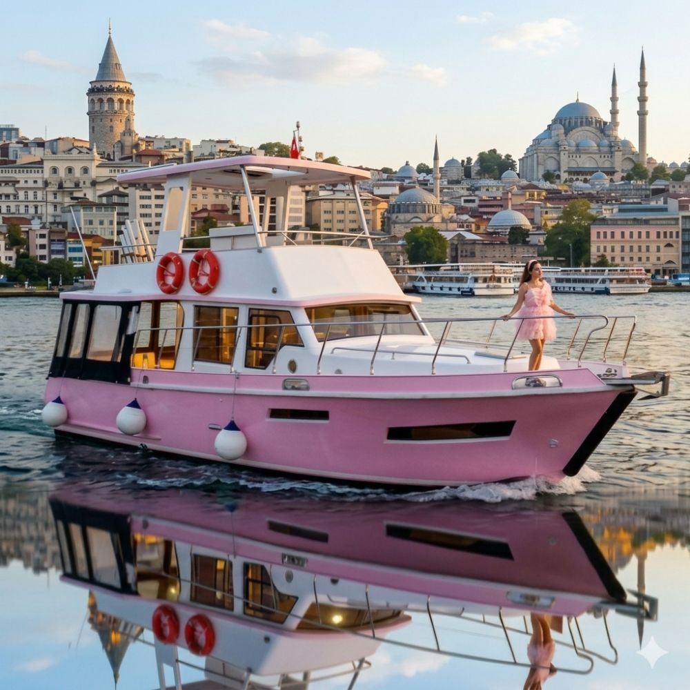 Rental Custom made 12m Motor Yacht - 1120 - photo 1
