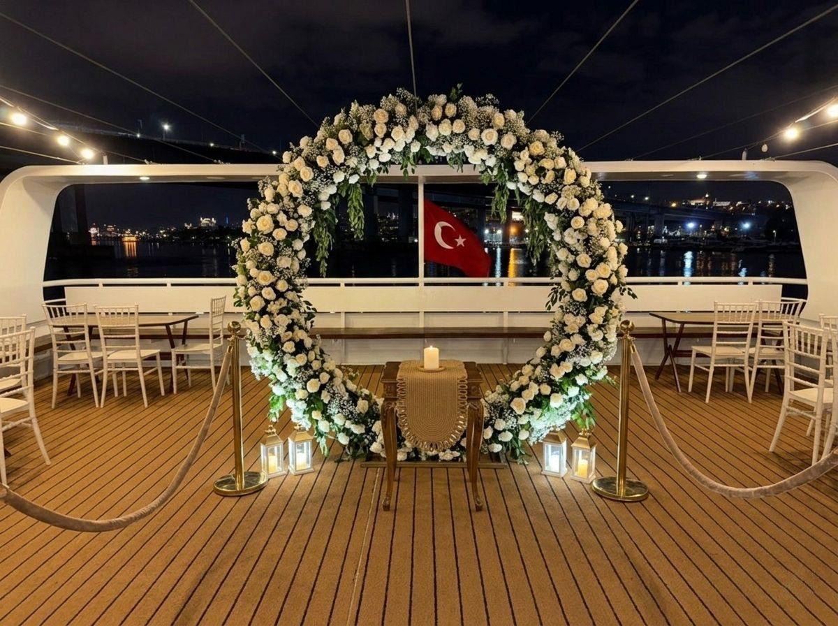 Rental Custom made 24m Party Boat - 21 - photo 10