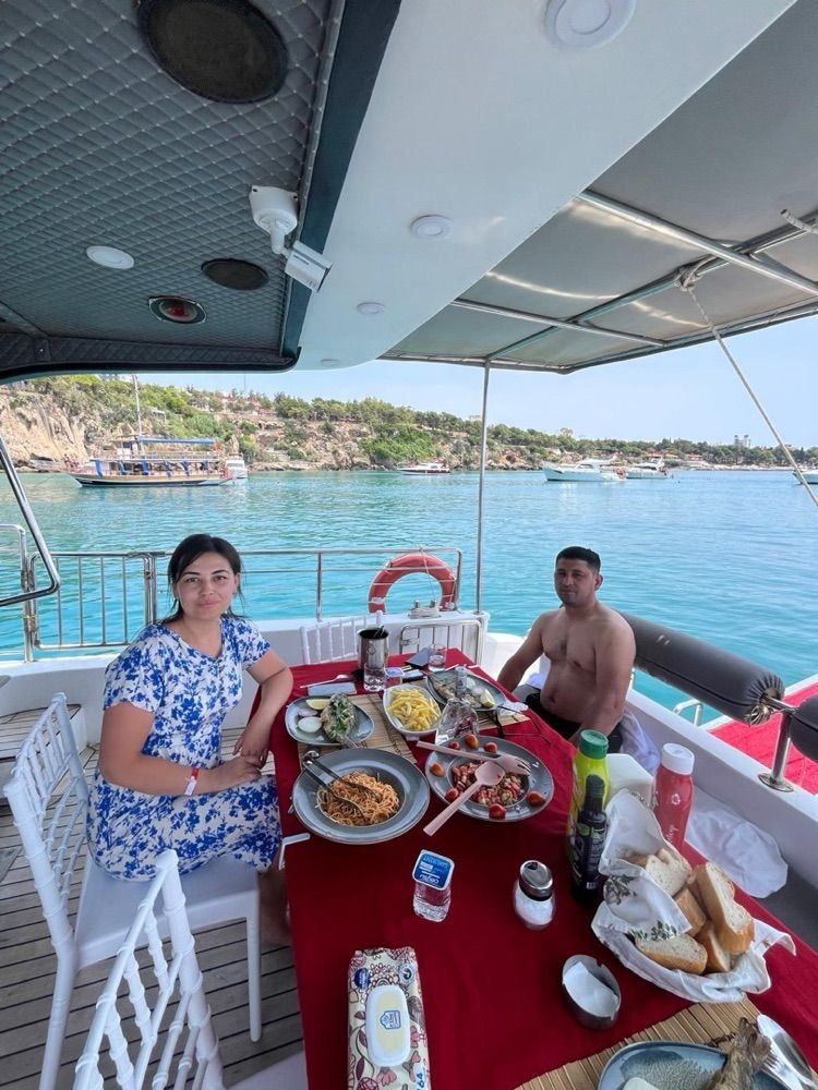 Özel yapım 14m Motoryat