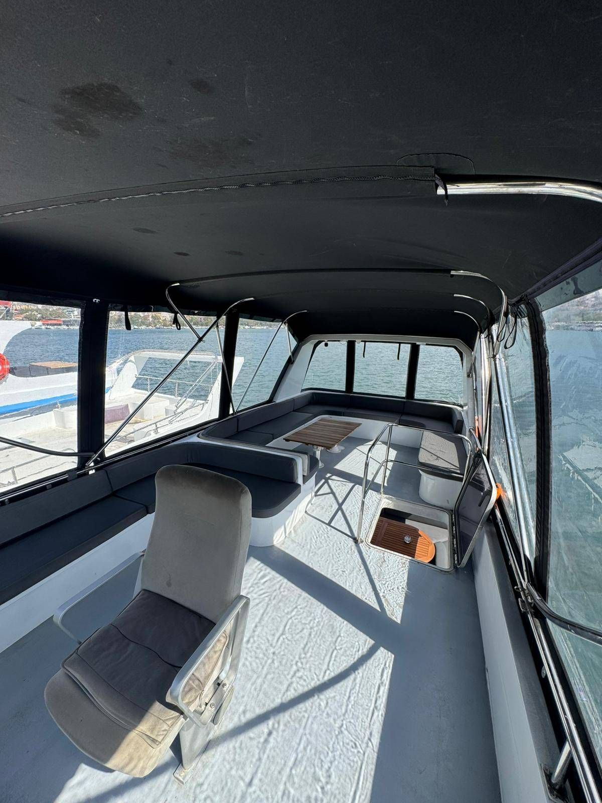 Özel yapım 18m Motoryat