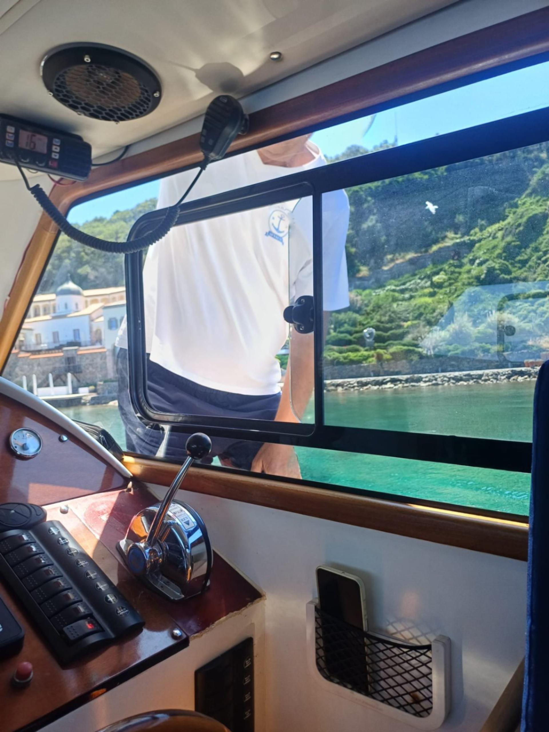 Kiralık Özel yapım 11m Motoryat - 1119 - photo 10