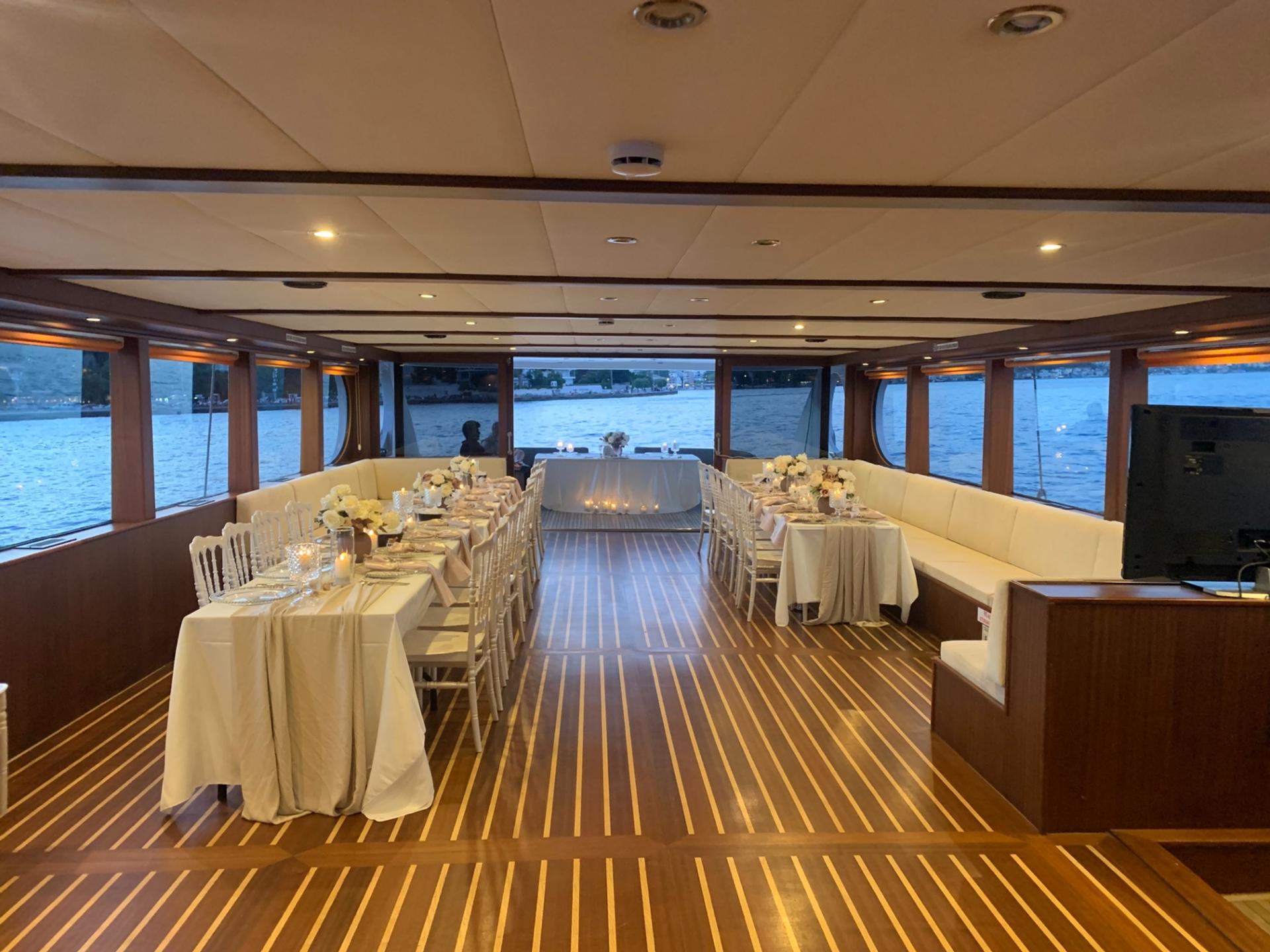 Rental Custom made 24m Party Boat - 108 - photo 3