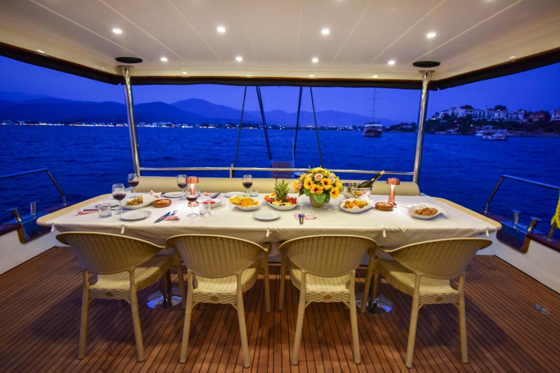 Kiralık Özel yapım 18.5m Gulet - 1079 - photo 33