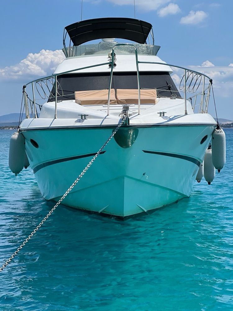 Sunseeker 18m Motoryat