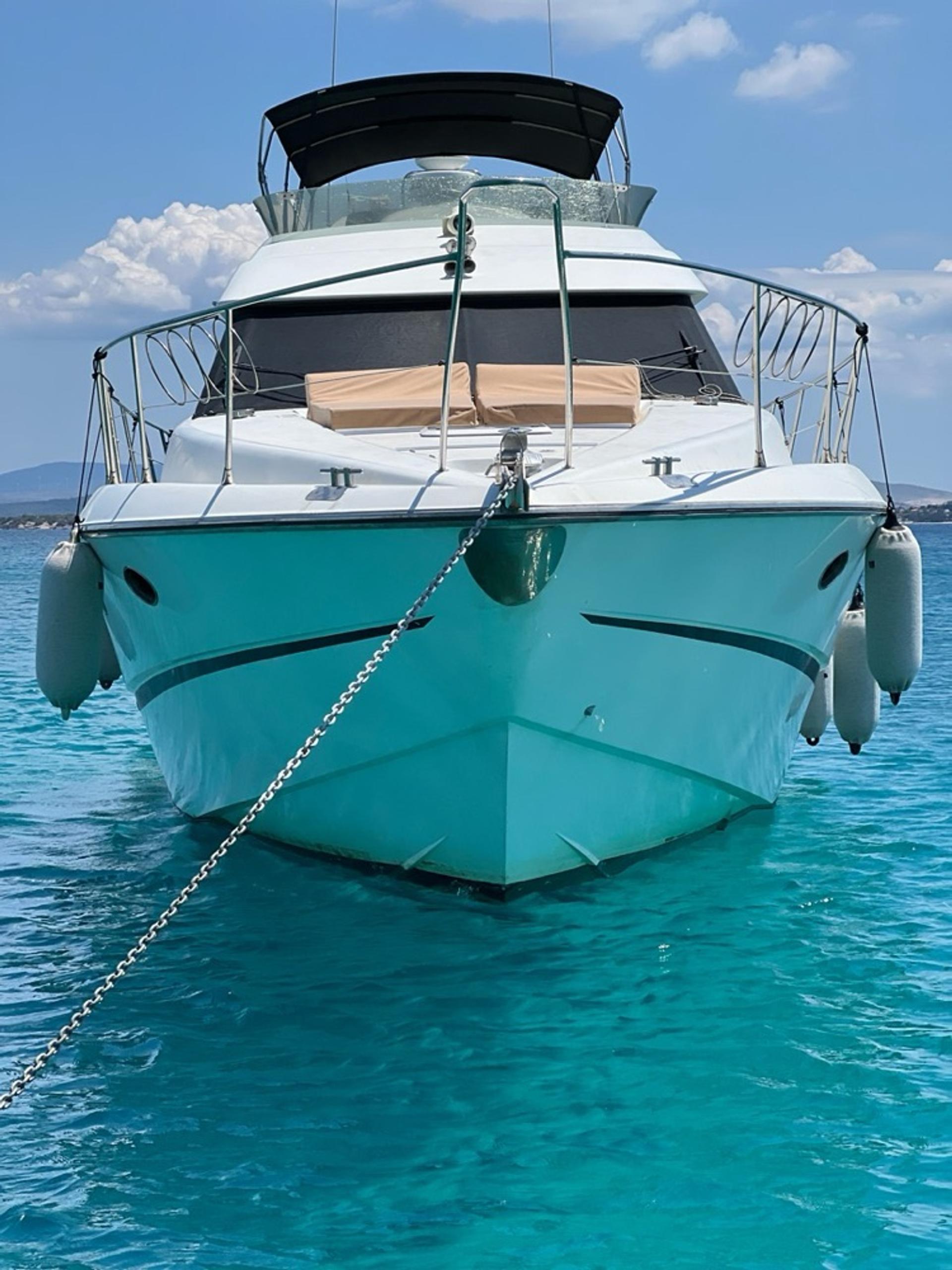 Rental Sunseeker 18m Motor Yacht - 546 - photo 9