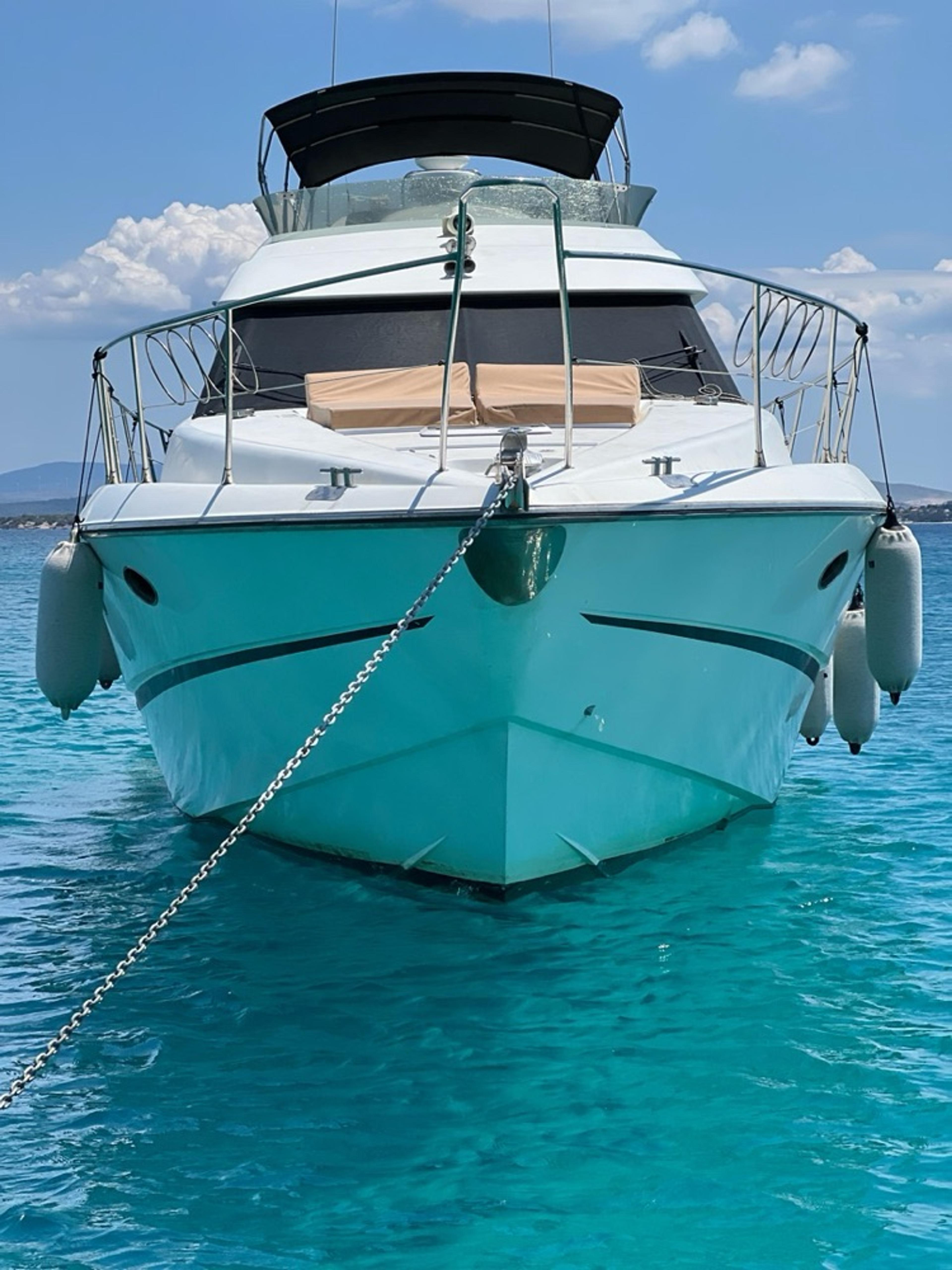 Kiralık Sunseeker 18m Motoryat - 546 - photo 9