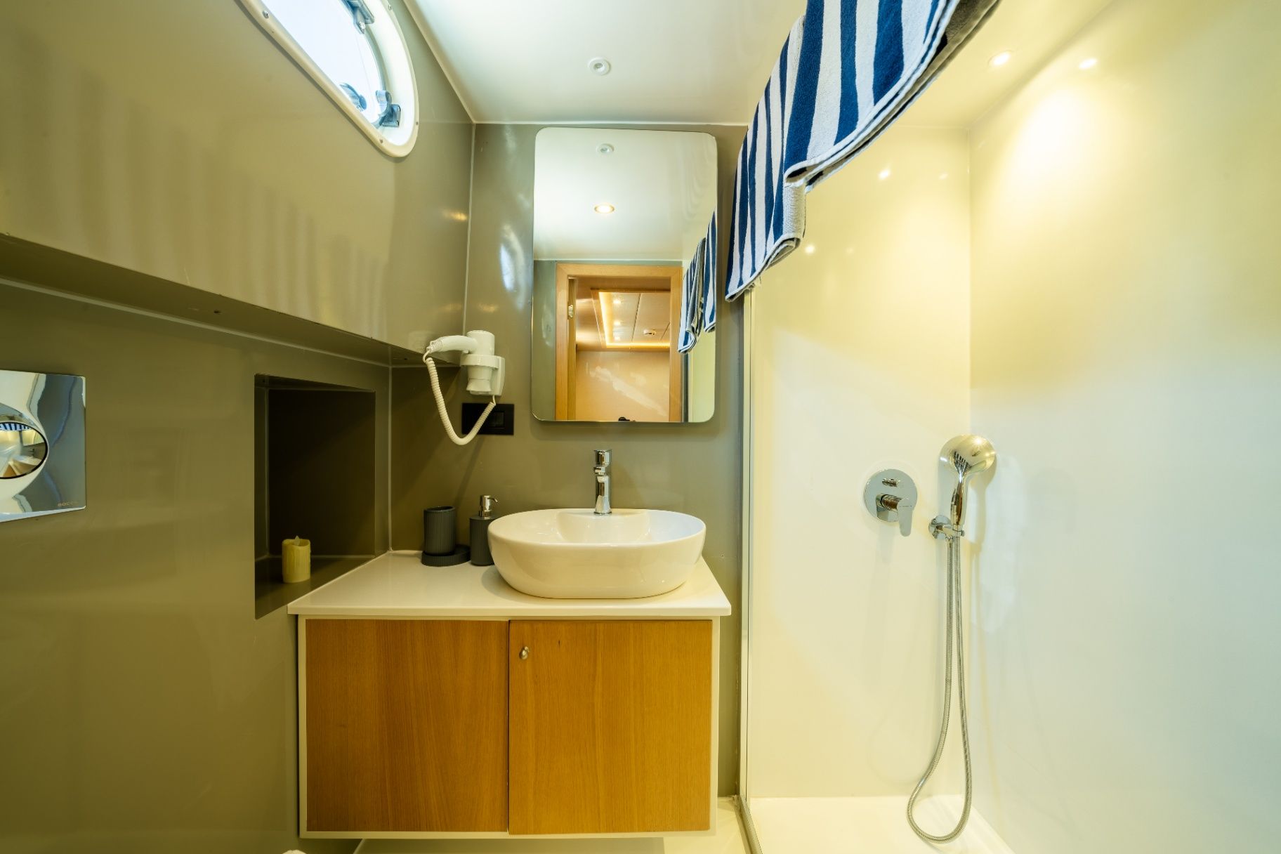 Özel yapım 18m Gulet