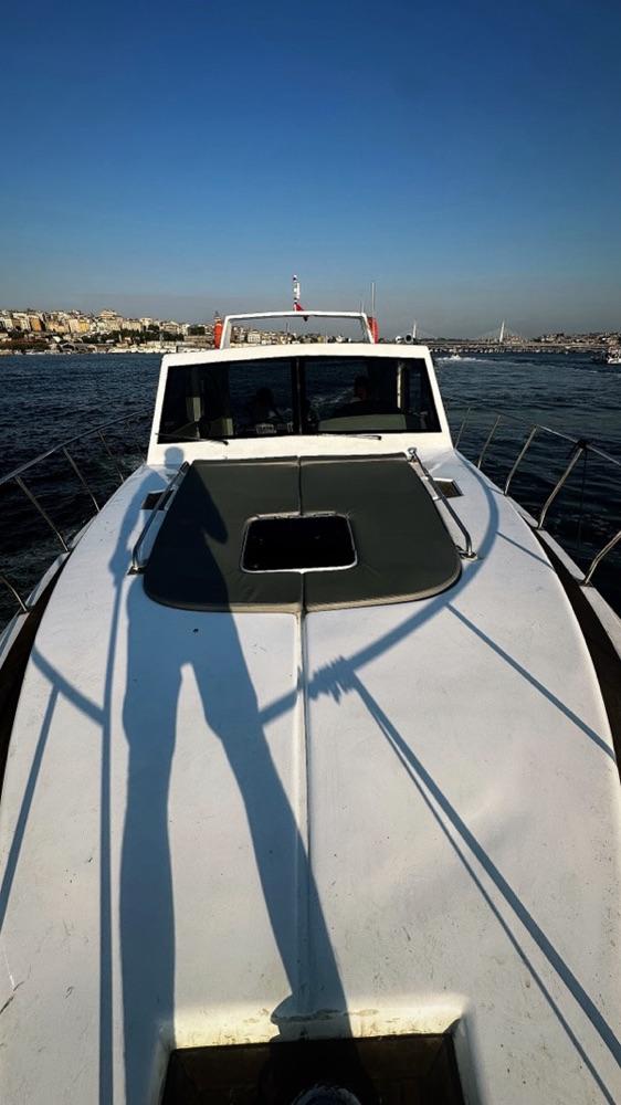 Kiralık Özel yapım 14m Motoryat - 821-2