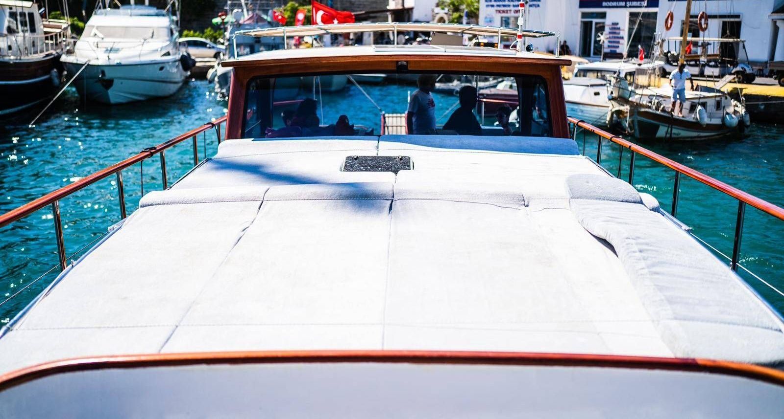 Custom made 12m Gulet