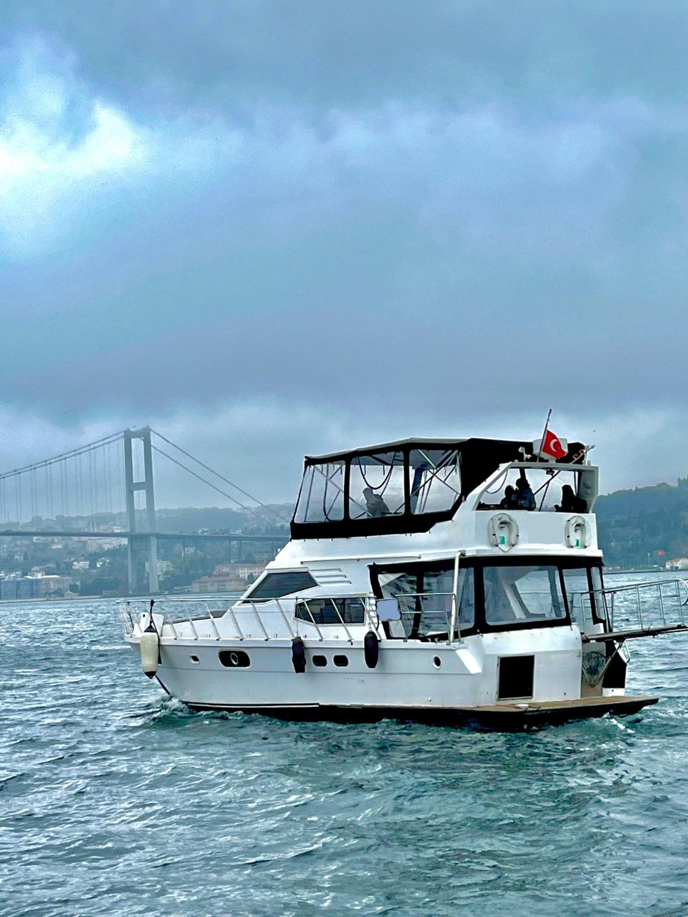Rental Custom made 18m Motor Yacht - 837-2