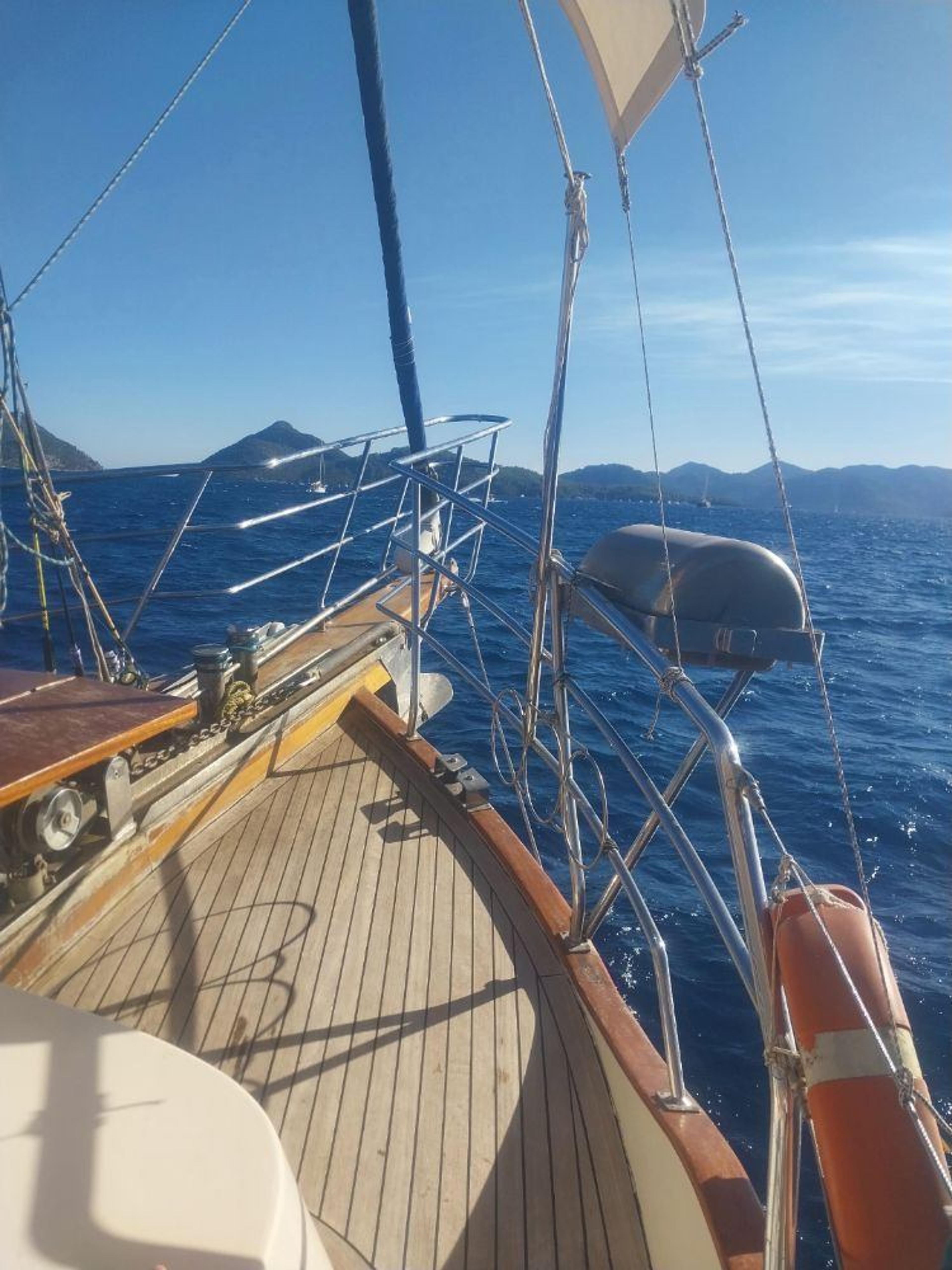 Rental Custom made 18m Gulet - 1059 - photo 15
