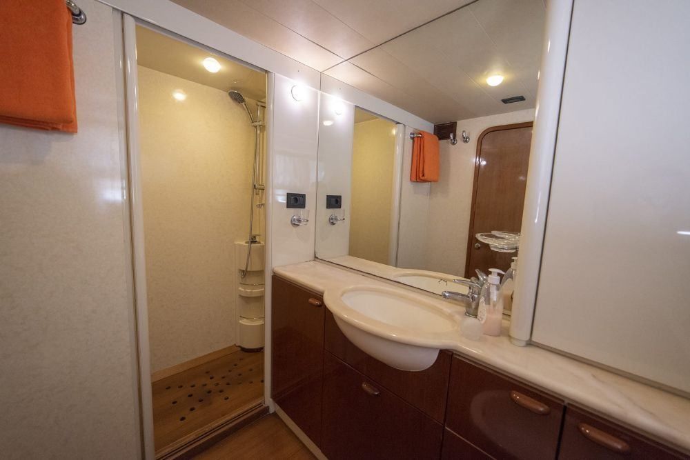 Ferretti Yachts 22m Motoryat