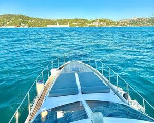 Custom made 18m Motor Yacht