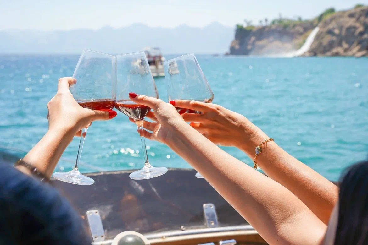 Eurocraft 13m Motoryat