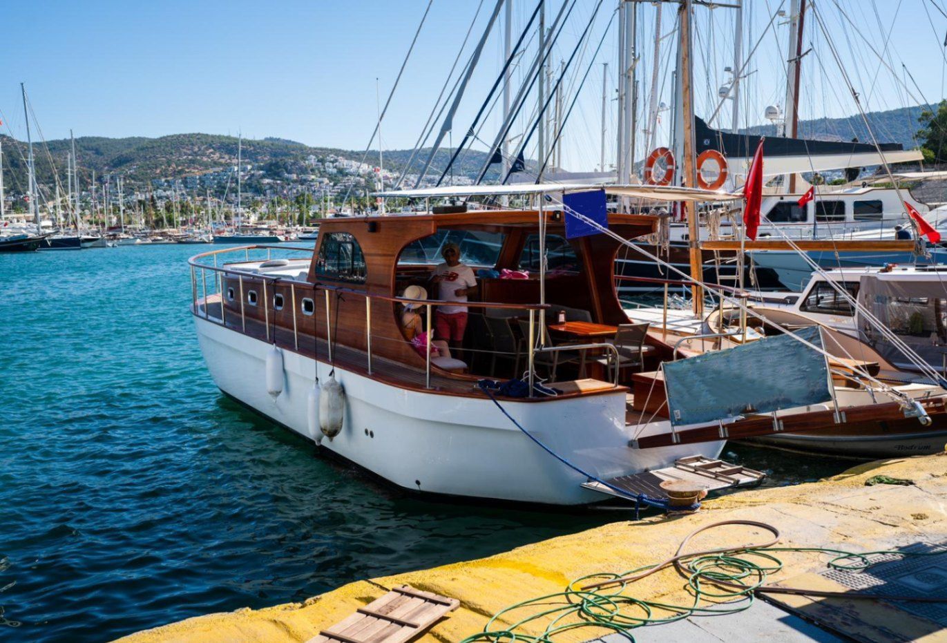 Custom made 12m Gulet