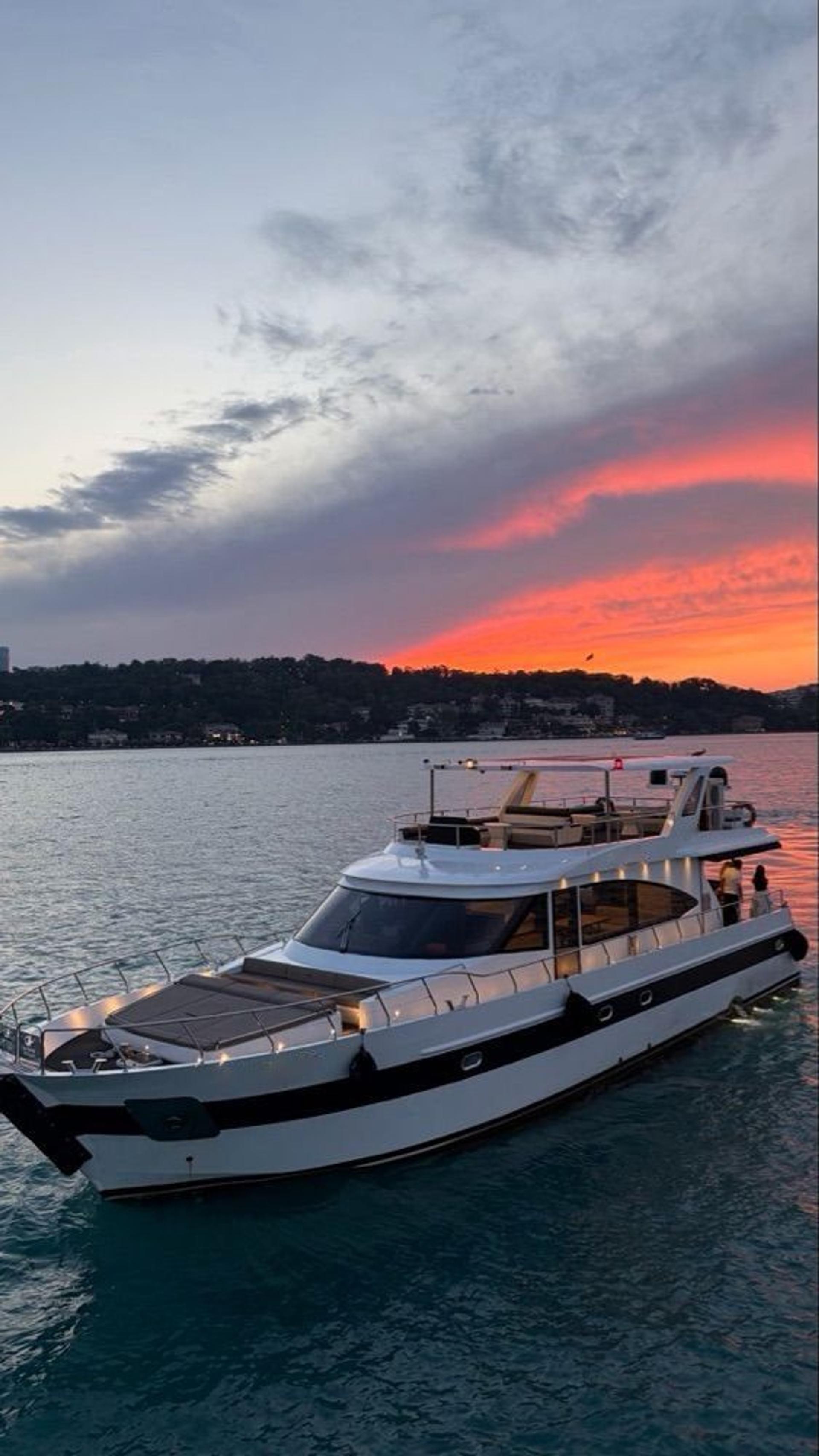Kiralık Özel yapım 22m Davet Gemisi - 1056 - photo 15
