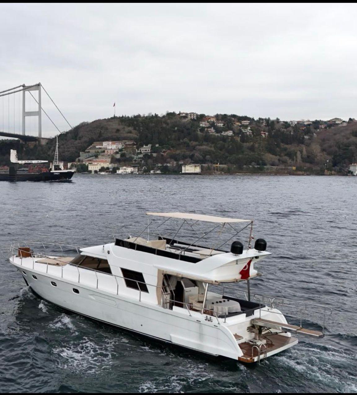 Rental Custom made 16m Motor Yacht - 338-12