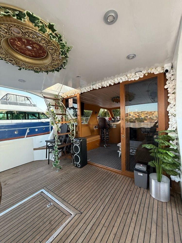Custom made 16m Motor Yacht