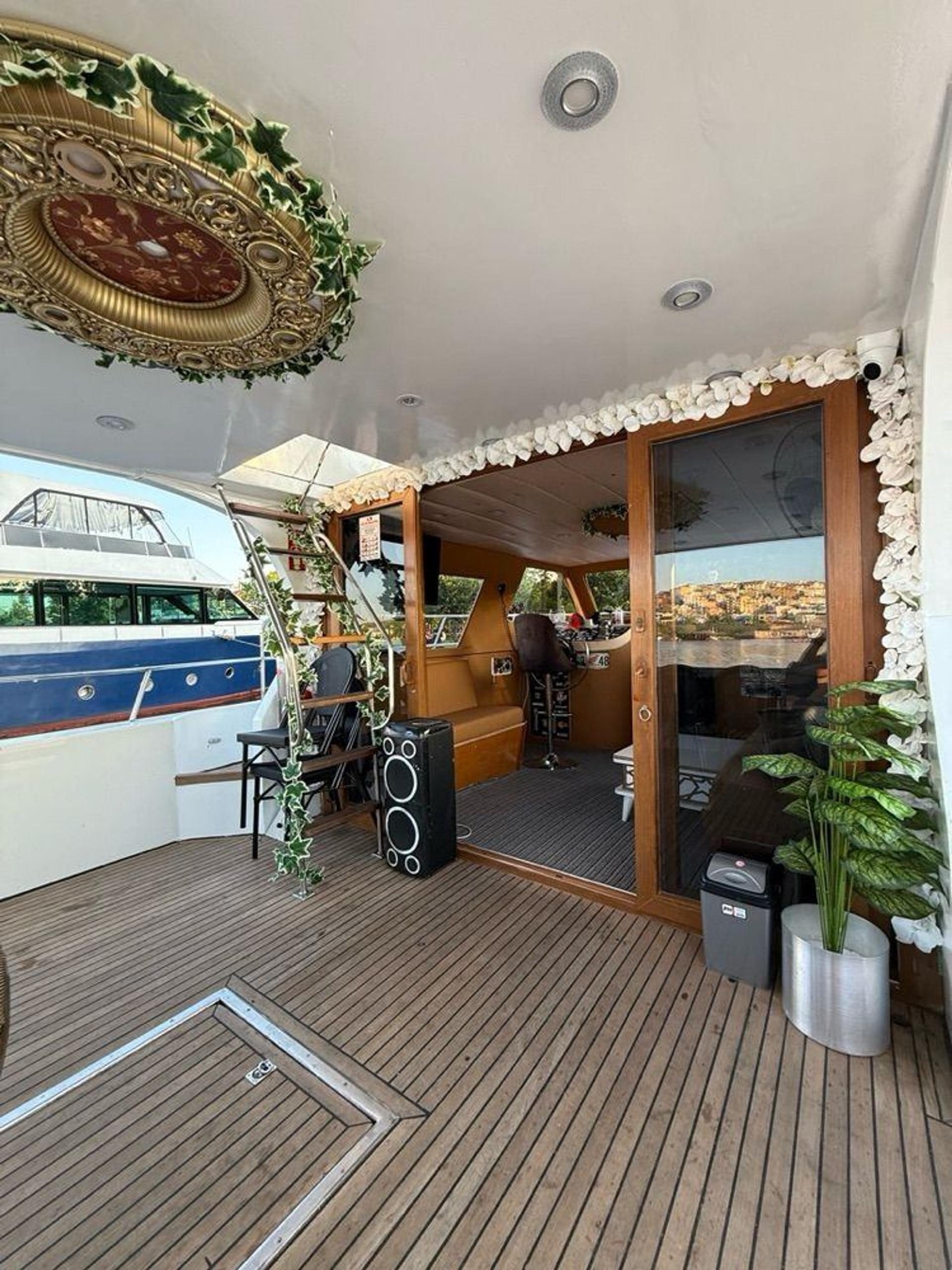 Kiralık Özel yapım 16m Motoryat - 116 - photo 13