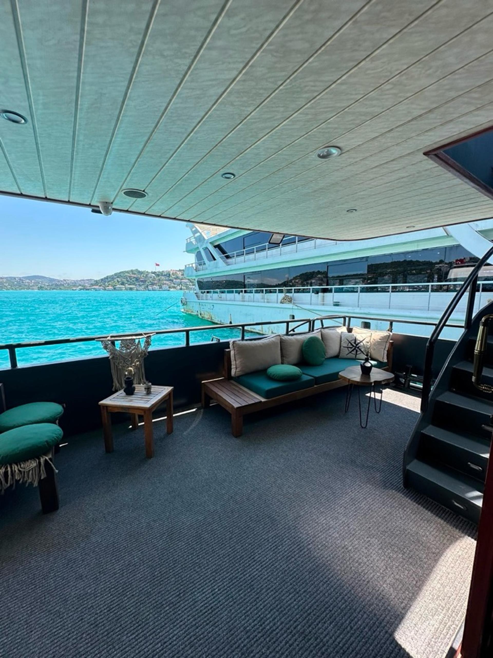 Rental Custom made 17m Party Boat - 46 - photo 24