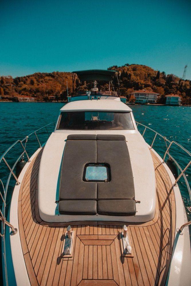 Kiralık Özel yapım 15m Motoryat - 467-10