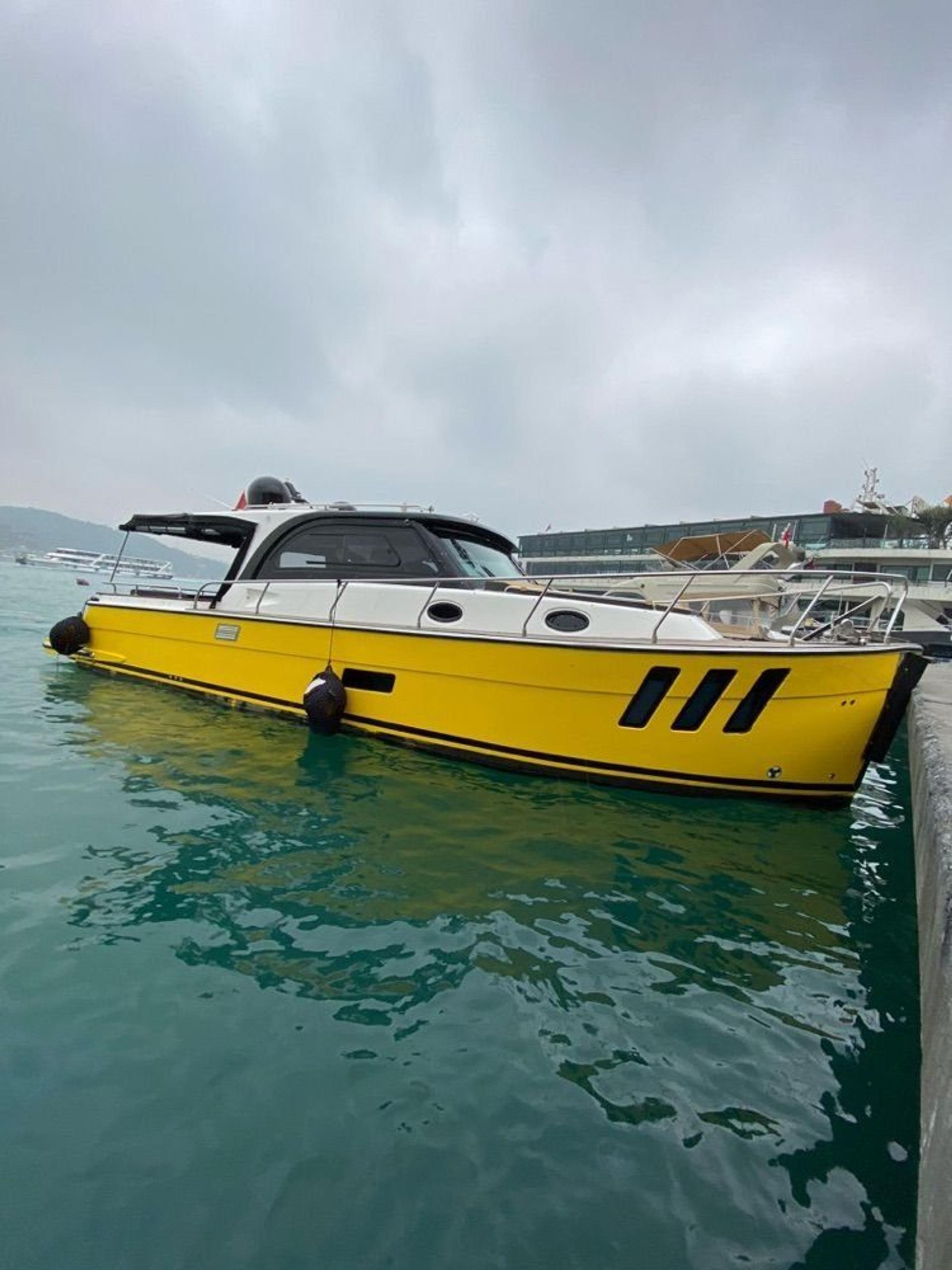 Kiralık Özel yapım 12m Motoryat - 818 - photo 23