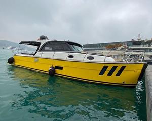 Custom made 12m Motor Yacht